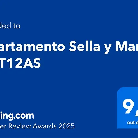 شقة Sella Y Mar - Vut12as ريباذيسييّا