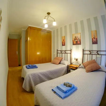Sella Y Mar - Vut12as Appartement