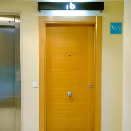 Sella Y Mar - Vut12as 아파트 리바데세야