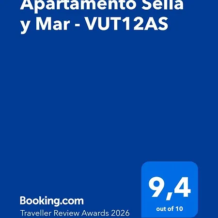 Sella Y Mar - Vut12as Appartamento Ribadesella