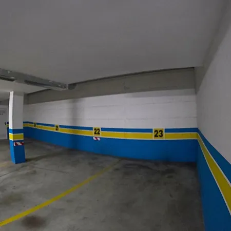 Sella Y Mar - Vut12as Apartment *