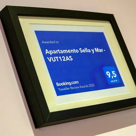 Sella Y Mar - Vut12as Apartment Ribadesella